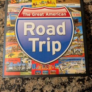 The Great American Road Trip Book
